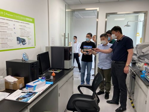 楊浦區應急局開展實驗室第三方安全技術服務，筑牢安全防線